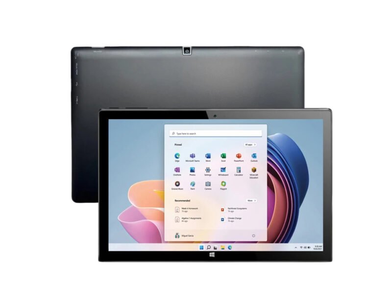 10.1 pouces 4GBDDR + 64GB AR40 WINDOWS