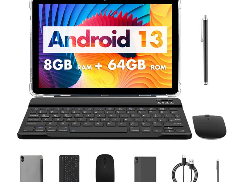 Tablette Android de 10.1 Pouces