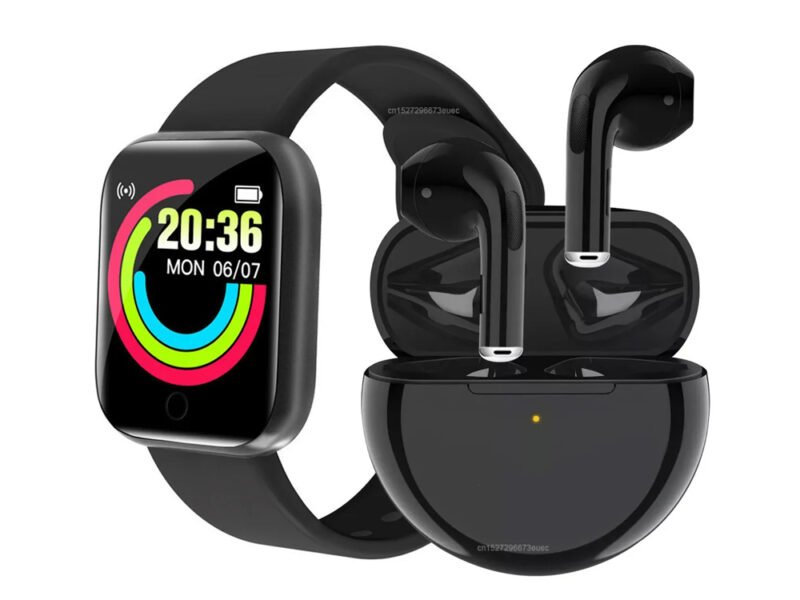 D20 montre intelligente Sport Fitness