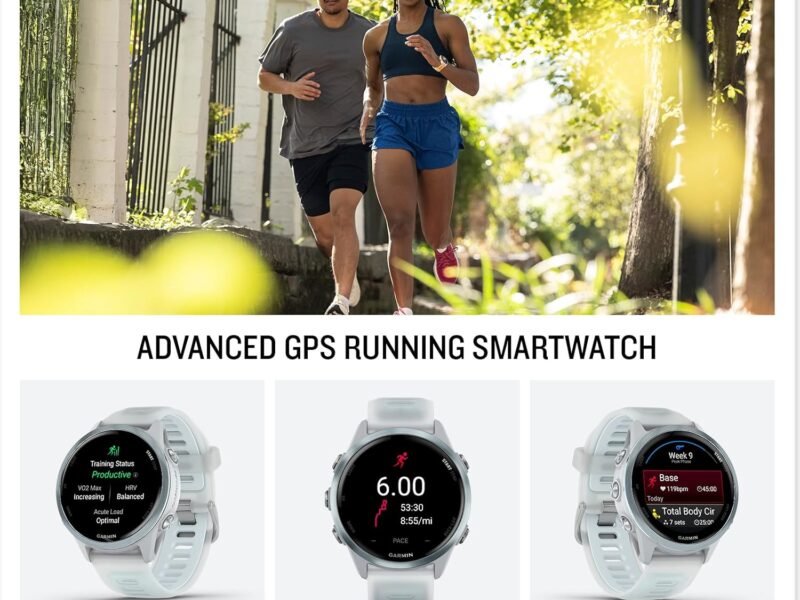 Garmin® Forerunner 570