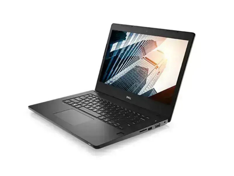 Dell 3480 tactile i5 7th ram 8