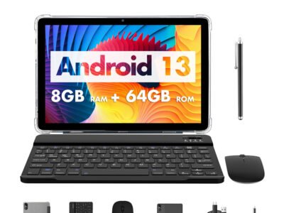 Tablette Android de 10.1 Pouces