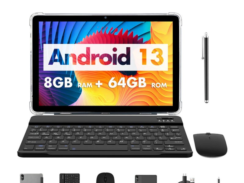 Tablette Android de 10.1 Pouces