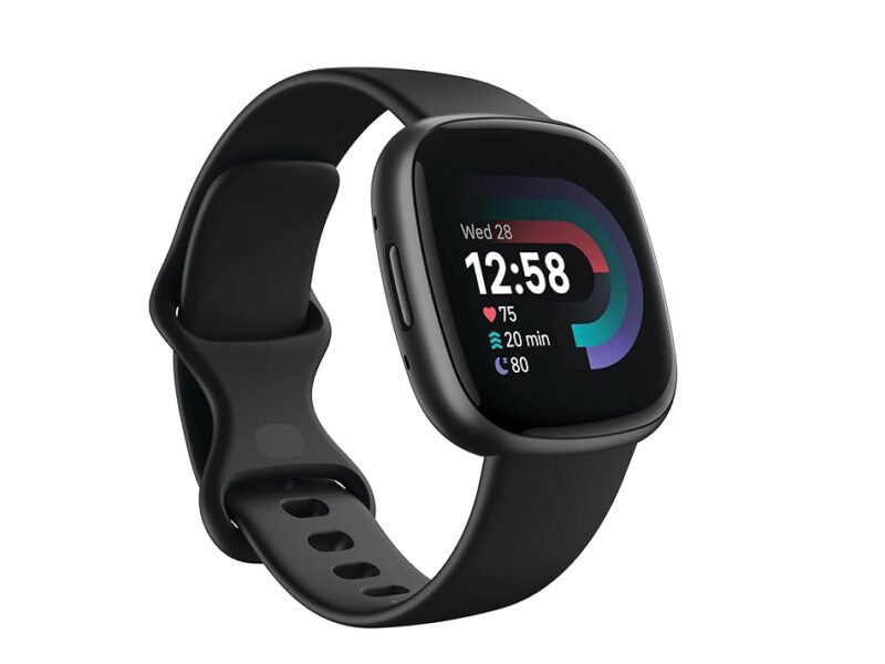 Google Fitbit Versa 4 Montre intelligente