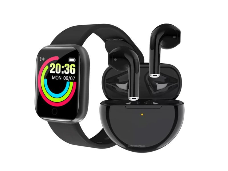 D20 montre intelligente Sport Fitness