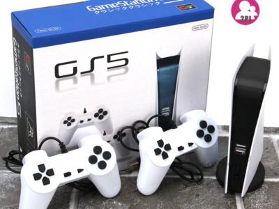 Console de jeu vidéo avec 200 jeux