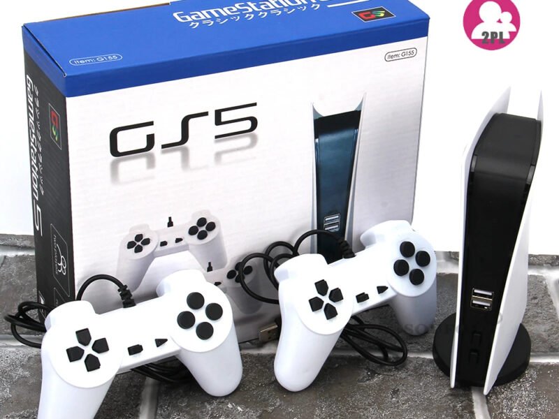 Console de jeu vidéo avec 200 jeux