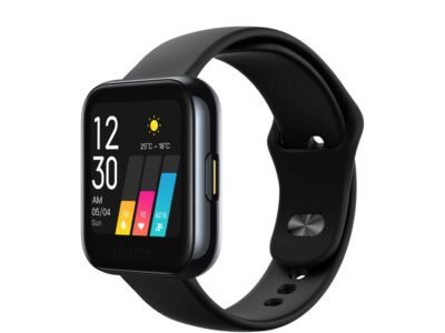 Montre connectée Realme