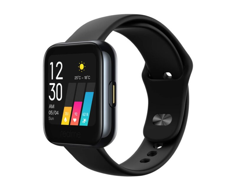Montre connectée Realme